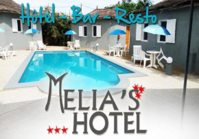  Melia Hotel  Мбур